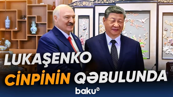 Belarus–Çin münasibətləri inkişaf edir
