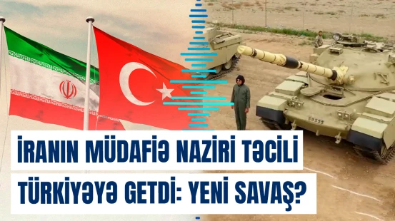 Bölgə üçün mühüm səfər | İranın müdafiə naziri açıqlama verdi