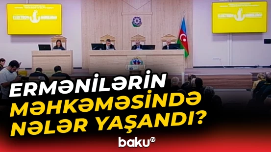 Təqsirləndirilən şəxslər müharibə və terrorçuluğa dair paylaşımlar ediblər