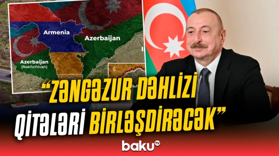 İlham Əliyevdən forum iştirakçılarına müraciət