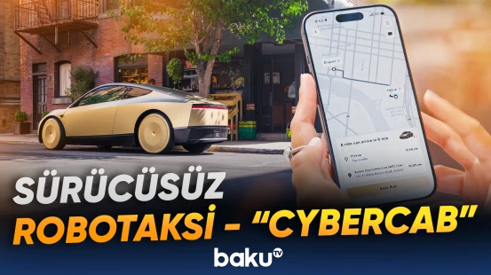"Tesla" yeni avtomobilini nümayiş etdirib