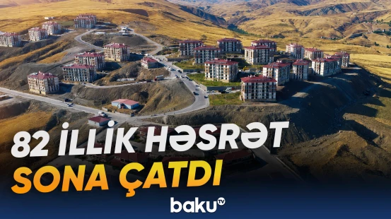 Ahıska türkləri öz vətənlərinə qayıtdılar