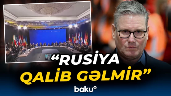“Könüllülər Koalisiyası” Ukrayna üçün yenidən bir araya gəldi