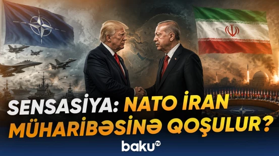 Sammitdə gizli İran planı | Tramp, əslində, Türkiyəyə niyə getdi? - Baku TV