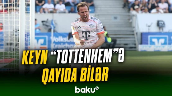 "Tottenhem" azarkeşlərinin çoxu Harrini yenidən burada görmək istəyirlər" | Tomas Frank