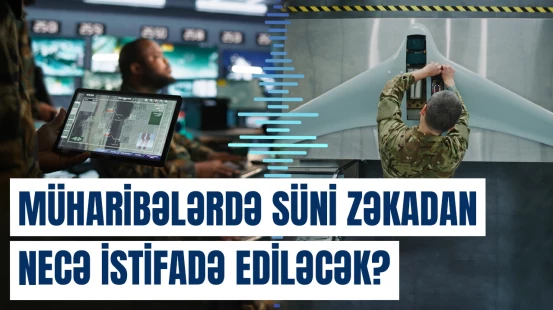 Pentaqon hərbi hədəflərin seçilməsində süni intellektin rolunu genişləndirə bilər