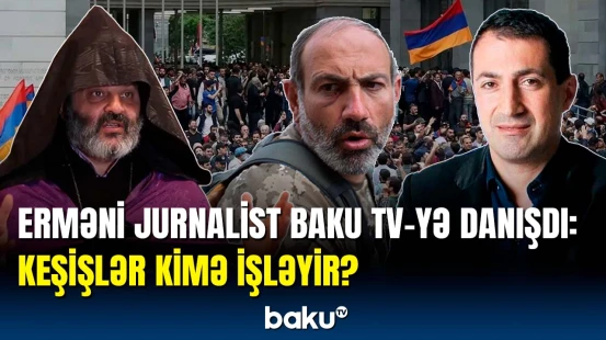 Paşinyanın güvəndiyi bu ölkə onu keşişlərlə "vurur"? | Markovdan sensasiyalı sözlər