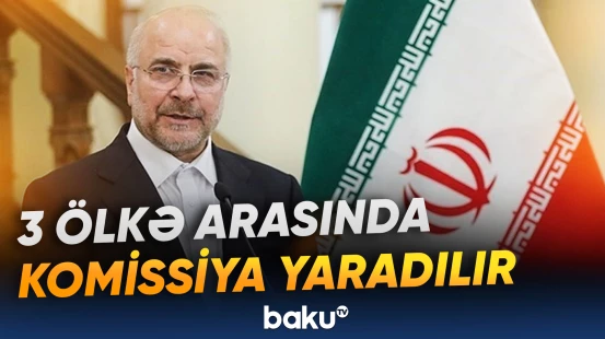 “Rubio Fars körfəzi ölkələrini təxribata çəkmək istəyirdi” | Qalibafdan sensasiya