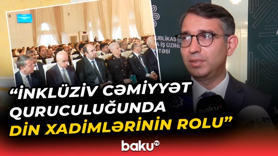 Maarifləndirmə tədbirləri digər regionlarda da keçiriləcək | Gündüz İsmayılov danışdı