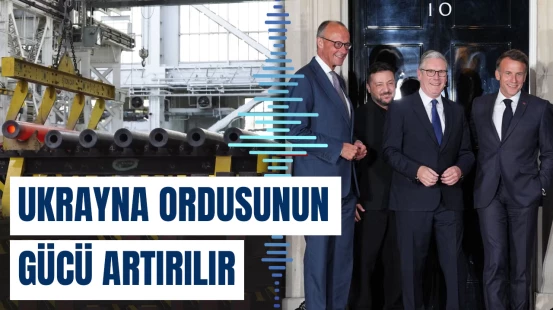 Bu ölkələr Ukrayna üçün uzaqmənzilli silah istehsalını artırır
