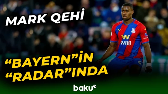 “Bayern Münhen” “Kristal Pelas”ın müdafiəçisi ilə maraqlanır