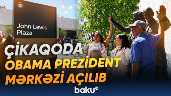 Kompleks 7,8 hektar ərazini əhatə edir
