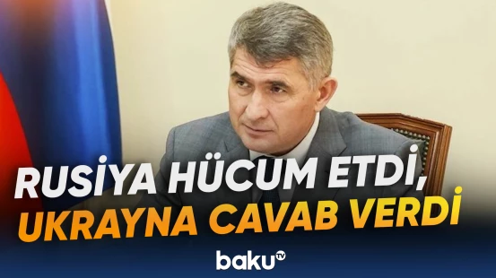 Strateji obyektlər, zavod və neft emalı müəssisələri vuruldu
