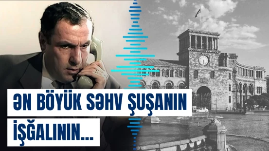 Levon Ter-Petrosyanın “Hayk” qəzetində dərc olunmuş müsahibəsi yenidən gündəmə gəlib