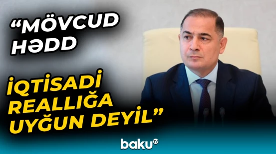 Kənd təsərrüfatı işçilərinin gəlirlərinin artırılması təklif edildi