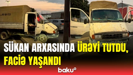 Səhhətinizdə belə problem varsa... | BDYPİ sürücülərə xəbərdarlıq etdi