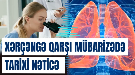 102 xəstə üzərində sınaq keçirildi | Nəticələr gözləniləndən də yaxşı oldu