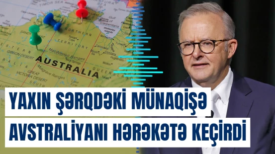 Avstraliya bizneslərə 4 milyard dollardan çox dəstək verəcək