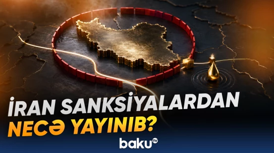 İran sanksiyalardan necə yayınıb?