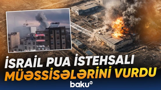 İranda 30-dan çox universitet bombalanıb, 60 tələbə ölüb