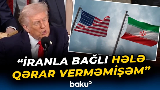 Tramp danışıqlardan narazıdır?