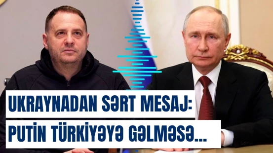 Moskva hansı halda cəzalandırıla bilər? | Andrey Yermakdan qalmaqallı açıqlama