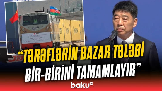 Vitse-qubernator Azərbaycanla əməkdaşlıq imkanlarından danışdı