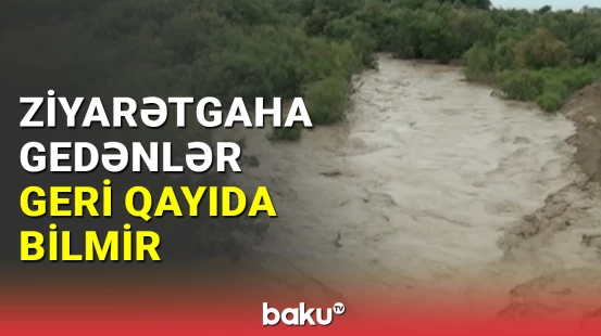 Xızıda vətəndaşlarımız köməksiz vəziyyətdə qalıb