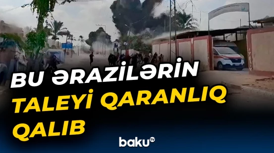 Fələstin hansı əraziləri əhatə edəcək?