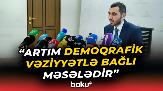 Pensiyaçıların sayı cüzi dəyişib