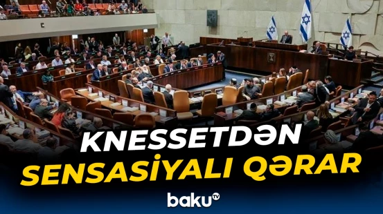 İordan çayının qərb sahilinə nəzarət İsrailə keçir?