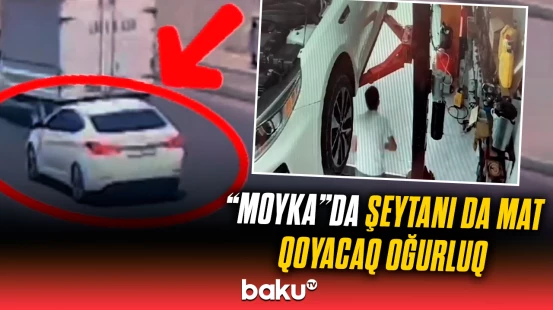 Film kimi hadisə: Bakıda dostlar birləşib görün nə etdilər