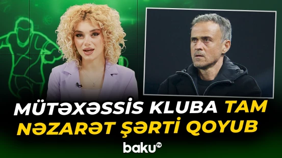 Luis Enrike 2026-cı ildə “Real”a keçə bilər