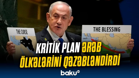 "Qəzza planı" Ərəb ölkələrinin sərt reaksiyasına səbəb oldu
