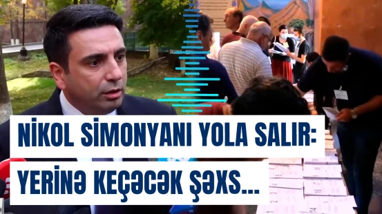 Simonyanı niyə parlamentin sədri vəzifəsindən uzaqlaşdırmağa çalışırlar?