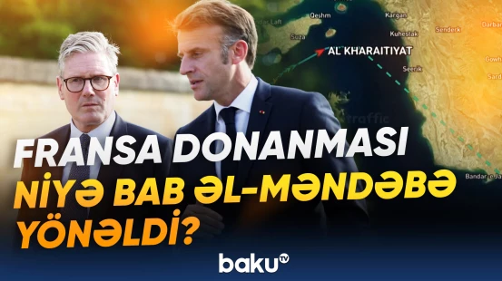Fransa hərbi müdaxilə ehtimalına aydınlıq gətirdi
