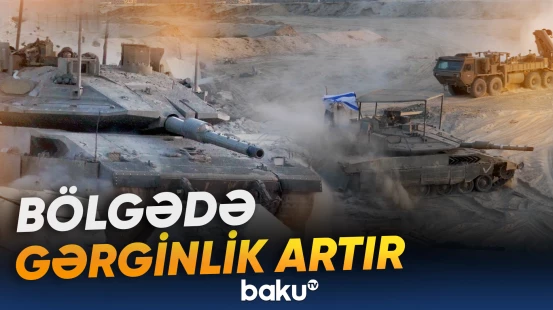 İsrail Qəzzada hərbi əməliyyatları bərpa edir?