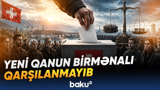 İsveçrədə əhalinin sayının məhdudlaşdırılması ilə bağlı referendum keçirilib
