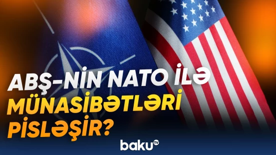 Tramp ABŞ-ni NATO-dan çıxarmağı planlaşdırır
