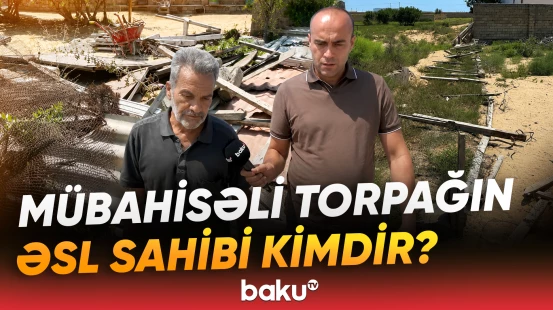 "Allah haqqı, ürək ağrısına salmısan bizi!" | Kürdəxanıda qalmaqal | "Sizə nə dəxli var?!" - Baku TV
