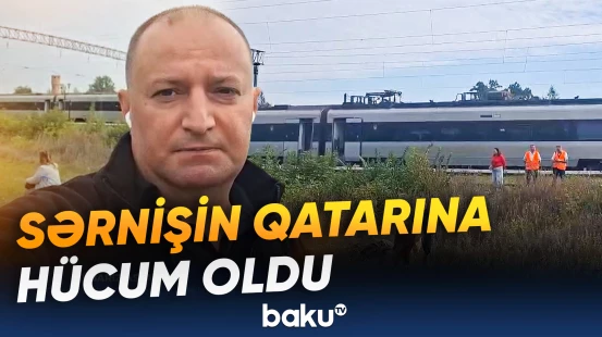 Qatarda olan "Baku TV" əməkdaşı və sərnişinlər təxliyə edildi