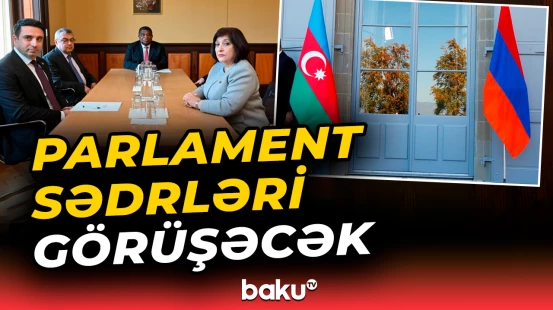 Sahibə Qafarova və Simonyan Cenevrədə bir araya gələcək