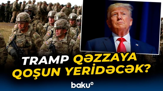 “Vaşinqton hərbi yox, humanitar dəstək verəcək” | ABŞ-dən məlumat