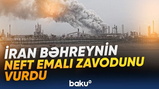 Bəhreyndə 54 raket və dron hücumu qeydə alındı