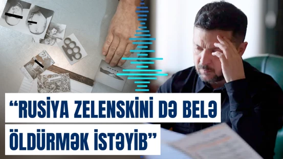 "Rusiya sui-qəsd planlarını gücləndirib" | "Associated Press"dən məlumat