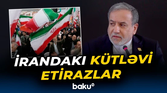 Abbas Əraqçi həlak olanların sayını açıqladı