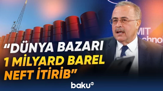 "Saudi Aramco"nun birinci rübdə xalis mənfəəti 25 faiz artıb