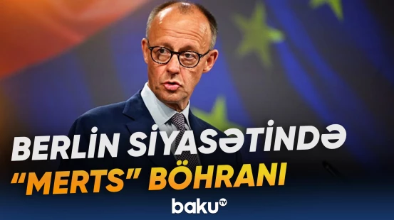 Almaniyada kansler dəyişikliyi olacaq?