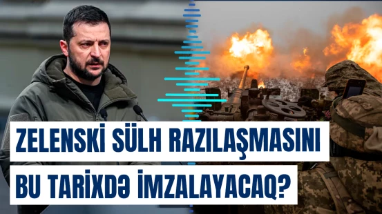 Trampın təsdiqlədiyi plan Kiyevdən ciddi güzəştlər tələb edir