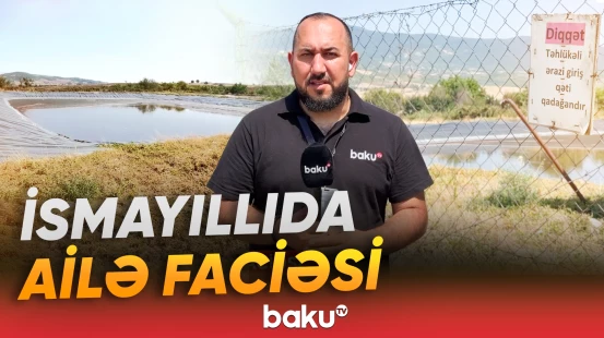 Qardaşını xilas etmək istəyən bacı özü də boğuldu